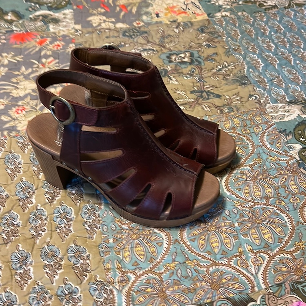 Dansko Clogs